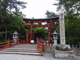 敦賀の二大観光地「氣比神宮」と「気比の松原」をめぐる旅