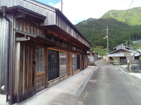 奈良県十津川村 築100余年の古民家「大森の郷」の時間