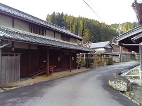 伊勢と大阪を結ぶ和歌山街道が通る 三重・松阪の宿場町