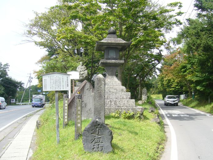 中山道の宿場町｢追分宿｣に史跡と文学者たちの足跡をたずねる | 長野県
