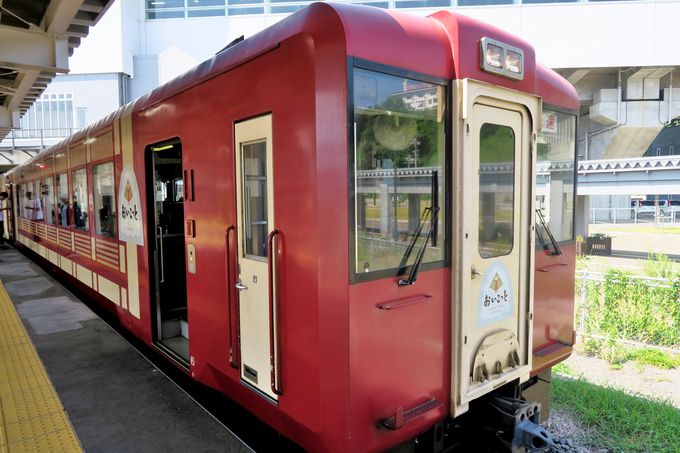 観光列車 おいこっと で行く信州 飯山線ほっこり癒し旅 長野県 Lineトラベルjp 旅行ガイド