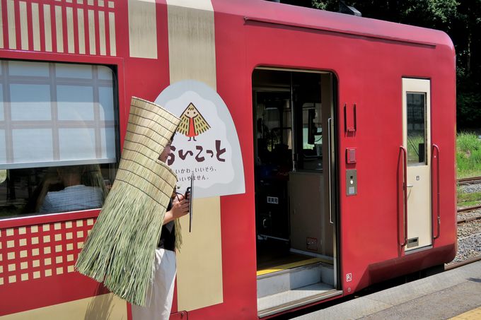 観光列車 おいこっと で行く信州 飯山線ほっこり癒し旅 長野県 Lineトラベルjp 旅行ガイド