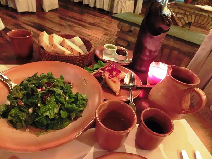 古代の味を堪能 アテネ アルヘオン ゲフシス の古代ギリシャ料理 ギリシャ トラベルjp 旅行ガイド