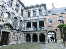ベルギー・アントワープで豪邸「ルーベンスハウス」を訪問しよう！