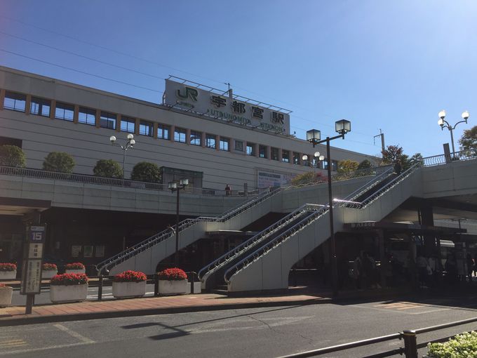 Jr宇都宮駅から徒歩約１分 チサン ホテル 宇都宮 は立地の良さが魅力 栃木県 Lineトラベルjp 旅行ガイド