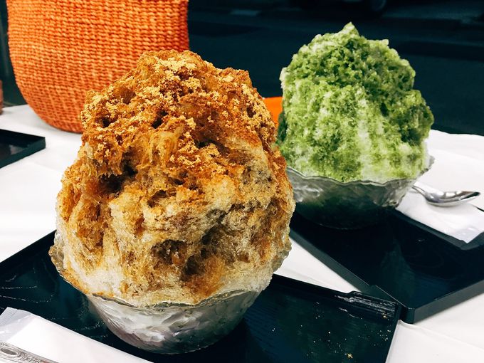 オススメかき氷5選 夏の秋田でひんやり氷の食べ歩きをしよう 秋田県 Lineトラベルjp 旅行ガイド