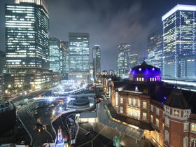 東京駅やスカイツリーも！東京の厳選無料夜景スポット４選
