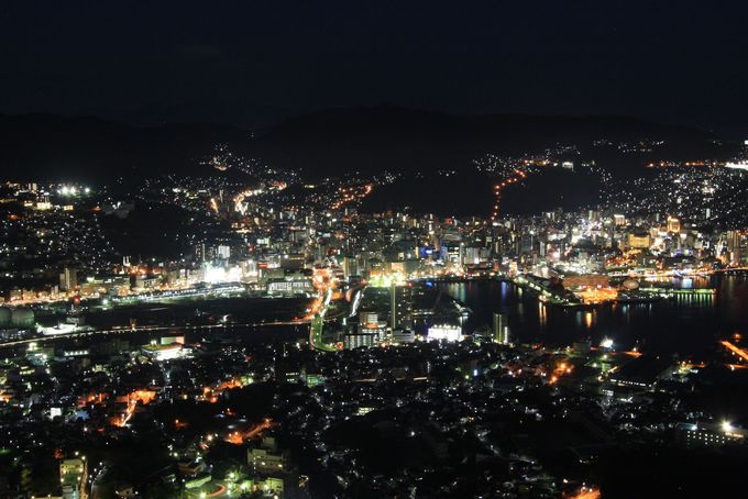 「稲佐山」は長崎の宝石箱！世界新三大夜景スポットを観光