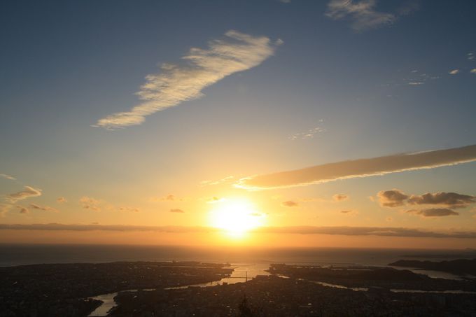幸運の「だるま朝日」も見えるかも！徳島で朝日を見るならここだ3選 | 徳島県 | トラベルjp 旅行ガイド