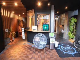 大阪「ARK HOSTEL&CAFE DINING」でリーズナブルな大阪観光を
