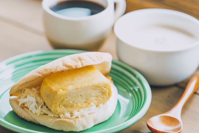 ���H�ɂ͐H�׉����̂���T���h�C�b�`��