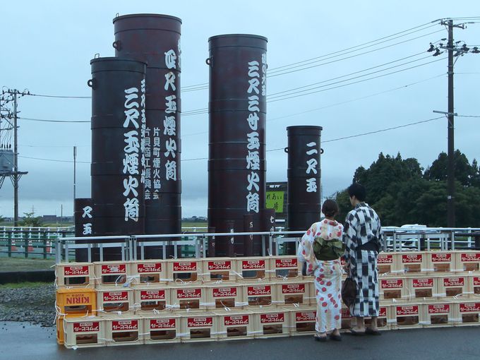 正四尺玉は瞬き厳禁 新潟 片貝まつり の花火に込められた想い 新潟県 Lineトラベルjp 旅行ガイド