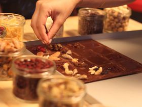 xM[Ƃ΃`R[gI[NVbvłLaurent Gerbaud̋LTlC