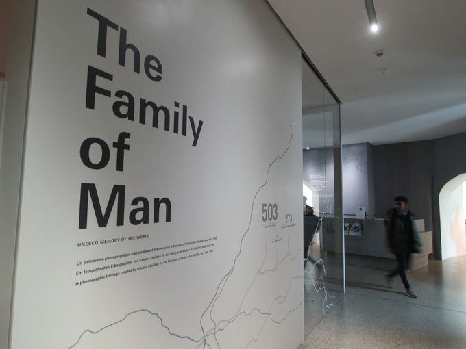 �uThe Family of Man�v�Ƃ́H