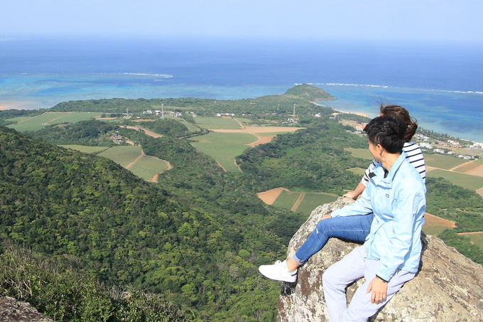 カラダを夏にしよう 石垣島 野底マーペー は開放感max 沖縄県 トラベルjp 旅行ガイド