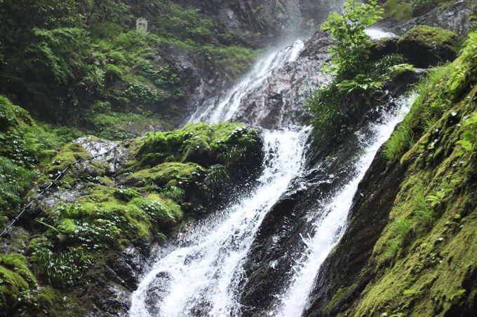 雨乞いの滝は徳島神山町の癒しスポット 緑溢れる滝名所を愛でろ 徳島県 Lineトラベルjp 旅行ガイド