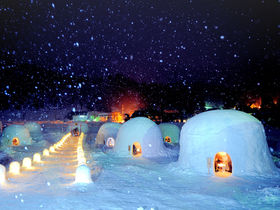 冬の絶景観光がしたい「かまくらの里で雪の花火」信州飯山で体験できる5つのコト