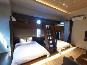 香川「FAV HOTEL TAKAMATSU」で暮らすような宿泊体験を