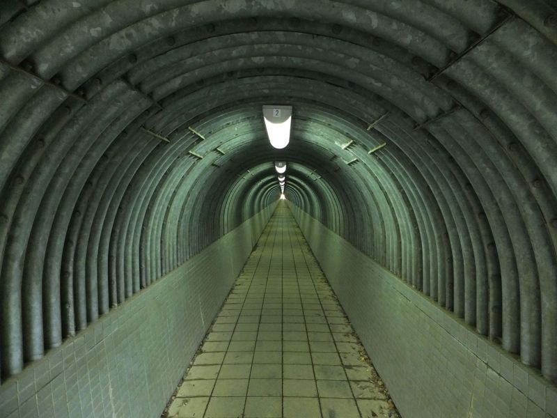まるで異世界への入口!?秘かなる名ロケ地！横浜「大原隧道」のミステリアス空間へ
