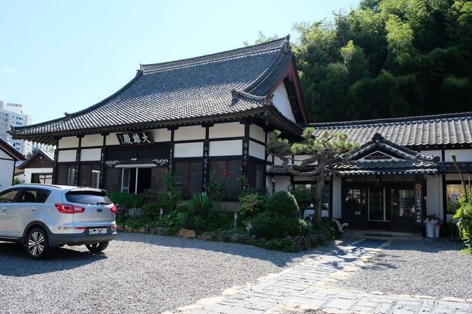 日本式家屋が残る港町 韓国 群山1日観光モデルコース 韓国 トラベルjp 旅行ガイド
