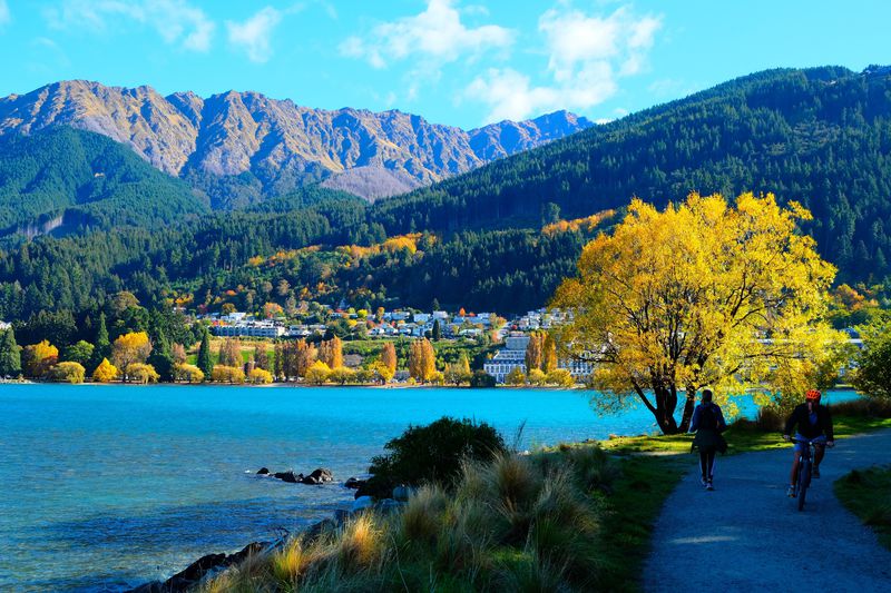 ニュージーランドの4〜5月は黄金色！秋に訪れたい南島の町5選