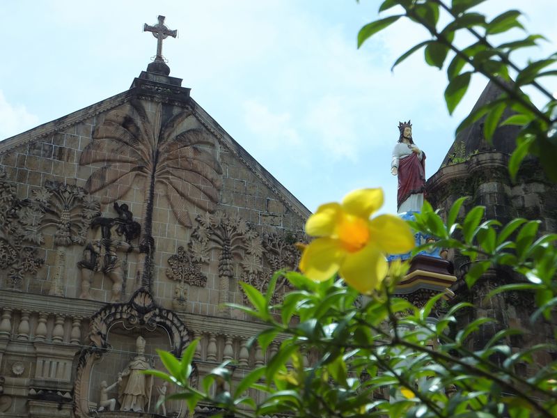 世界遺産の教会も！フィリピン「イロイロ」は魅力もいろいろ
