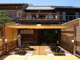 京都・鴨川で安い川床ランチを食べるなら上木屋町エリアをめざせ！