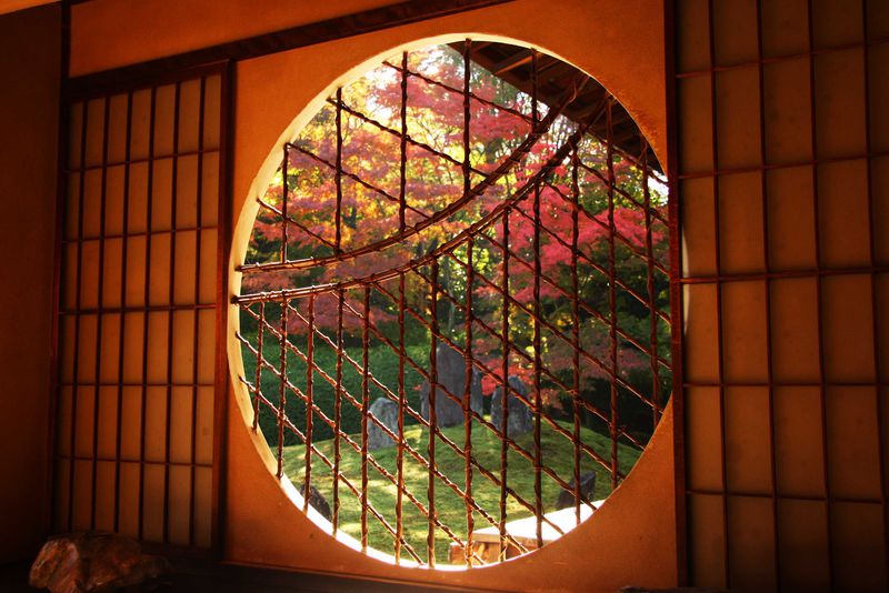 京都の紅葉名所「東福寺」の見ごろ時期は光明院の庭園が特に美しい