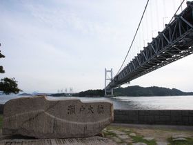 世界最大級の瀬戸大橋を丸ごと堪能できるビュースポット3選