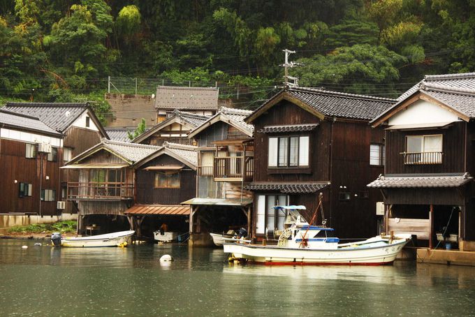 歴史【海の京都】伊根の舟屋観光は遊覧船がオススメ！日本で一番海に近い京都舟屋群めぐり