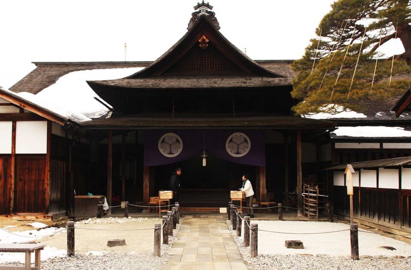 これぞ江戸の匠の技！日本で唯一現存する代官所「高山陣屋」の見どころ