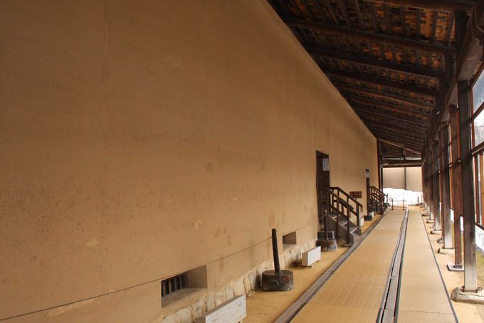 日本で最大・最古の御倉