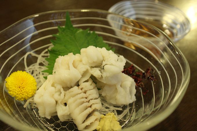京都の風物詩 ハモ の旬は2回 魚市 でリーズナブルかつ上質なはも料理を 京都府 Lineトラベルjp 旅行ガイド