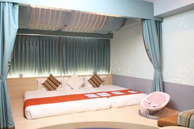 ���N���N���~�܂�Ȃ��z�e���X�e�C�I�z�e�� ���j�o�[�T�� �|�[�g�͉Ƒ��Ŋy���߂邵�����������ς��I�̋L���T���l�C��