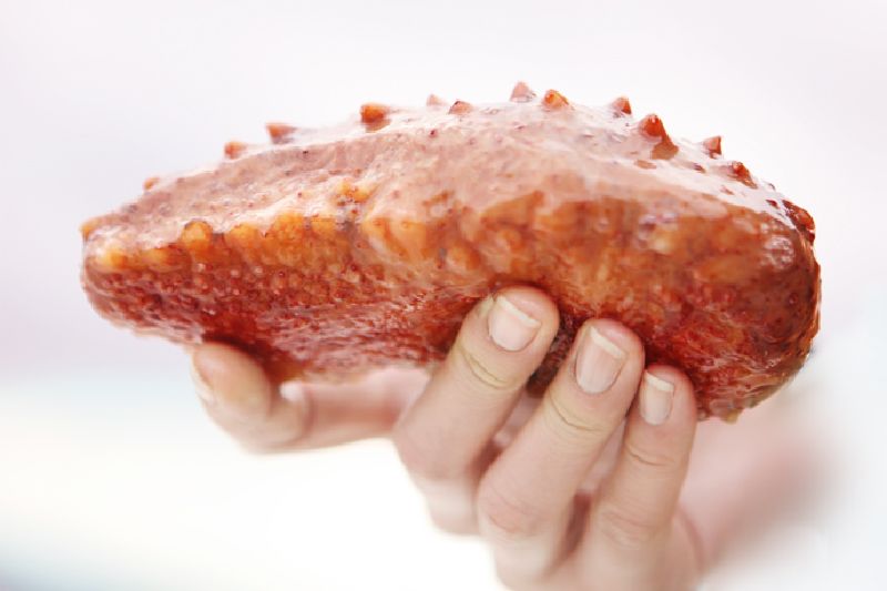 食べれば珍味 オカマはもっちり 能登の赤なまこ石けんが斬新で面白い 石川県 トラベルjp 旅行ガイド