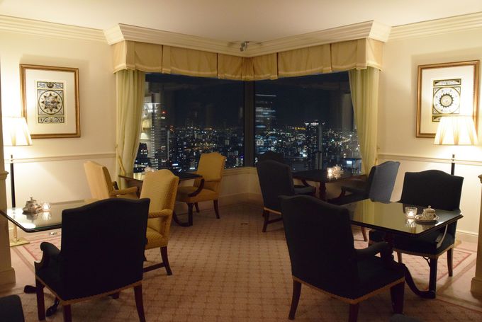 ホテルの中のホテル クラブレベル が一新 ザ リッツ カールトン大阪 大阪府 Lineトラベルjp 旅行ガイド