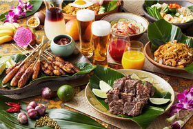 ���ŊC��������r�A�K�[�f���I�uEscape to Bali�v�n�C�A�b�g���[�W�F���V�[���̋L���T���l�C��