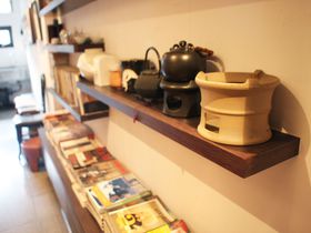 台湾でほっこりするなら高雄のおしゃれレトロな半九十茶屋で！