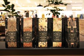 ���Ŕ����I�����R�[�q�[�X�uSANWA COFFEE WORKS�v�����w�Ŋy���߂�I�̋L���T���l�C��