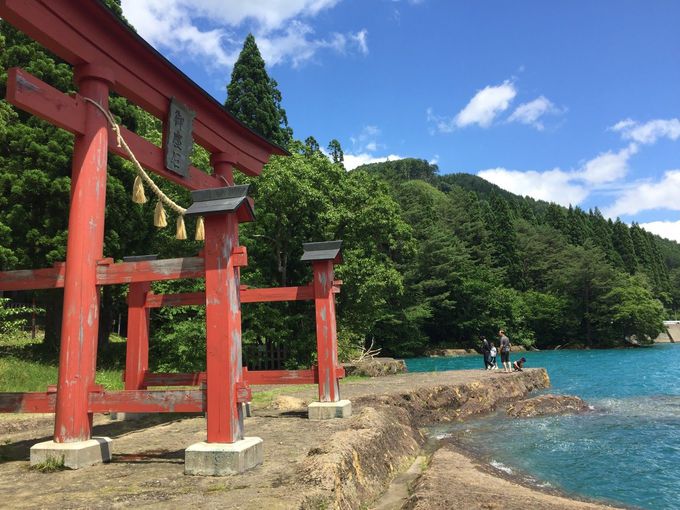 田沢湖 角館観光1泊2日モデルコース 秋田の温泉とグルメを大満喫 秋田県 トラベルjp 旅行ガイド