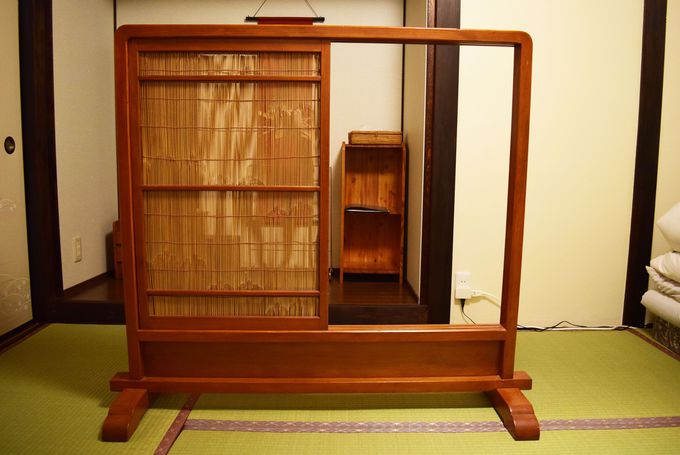 1�K�������̏՗����������I2�K�͌��g�p