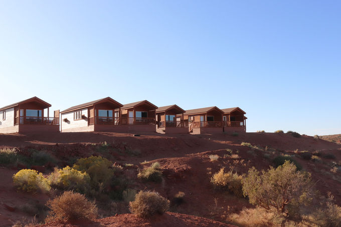 THE VIEW HOTEL�̋q���ƃL���r���̈Ⴂ�Ƃ́H