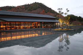 {̓`܊ŁIROKU KYOTO, LXR Hotels & Resortsj[I[v̋LTlC