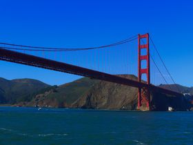 サンフランシスコの観光なら、まずは海を目指そう！