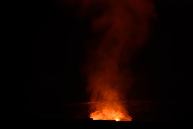 ハワイ島 キラウエア火山観光1泊2日モデルコース ハワイ Lineトラベルjp 旅行ガイド