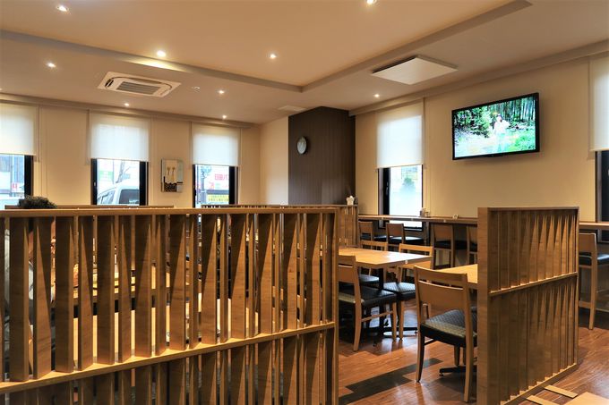 ���c�w�ɗאڂ��Ă��邩��A������R�z�@�ɍs���̂��֗��ł�