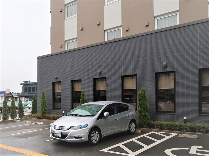 ���c�w�ɗאڂ��Ă��邩��A������R�z�@�ɍs���̂��֗��ł�