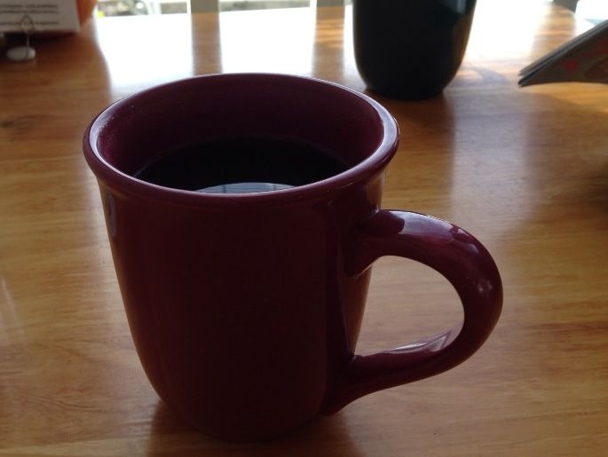 �󒲂̓i�V�B���[�j���O�O���X�J�t�F�ŃR�[�����R���̕��������Ȃ����ʂ̃R�[�q�[����������