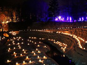 日本夜景遺産「かまくら祭」も開催！栃木県「湯西川温泉」で平家落人の里を巡る