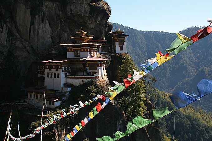 世界で一番幸せな国・ブータンのおすすめ観光スポット10選